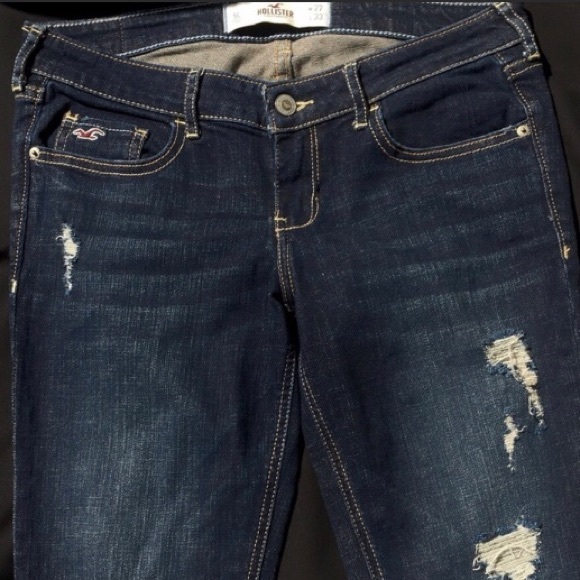 HOLLISTER skinny jeans - Picture 5 of 5